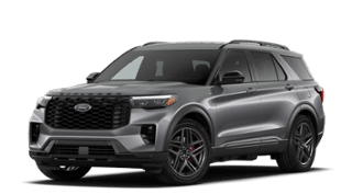 2026 Ford Explorer® External Image 1